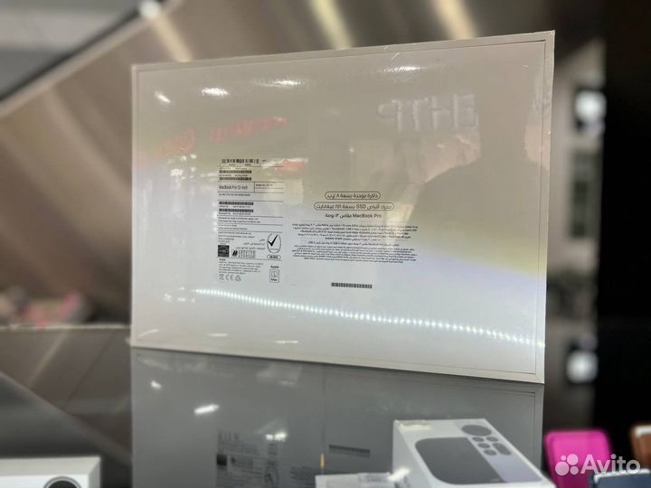 Apple MacBook Pro 13 2022 256GB Новый/Гарантия