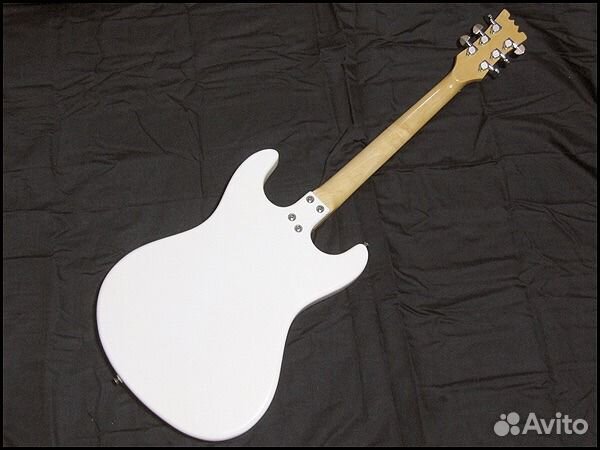 Mosrite Ventures II deluxe Johnny Ramone