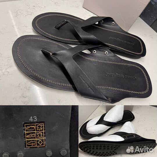 Новые сандалии Carlo Pazolini р.43