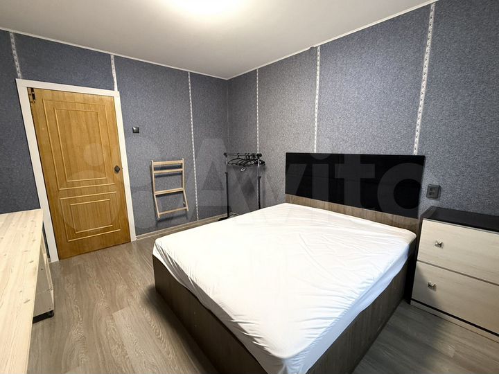 2-к. квартира, 54 м², 6/10 эт.