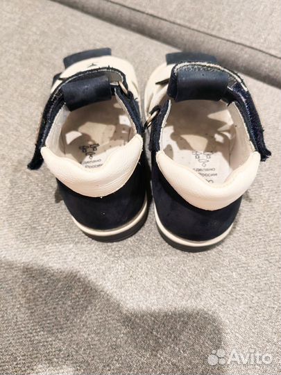 Сандали котофей 22 размер