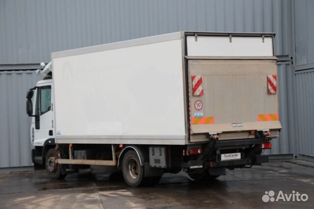 Запчасти б/у на iveco, Eurocargo с 2010