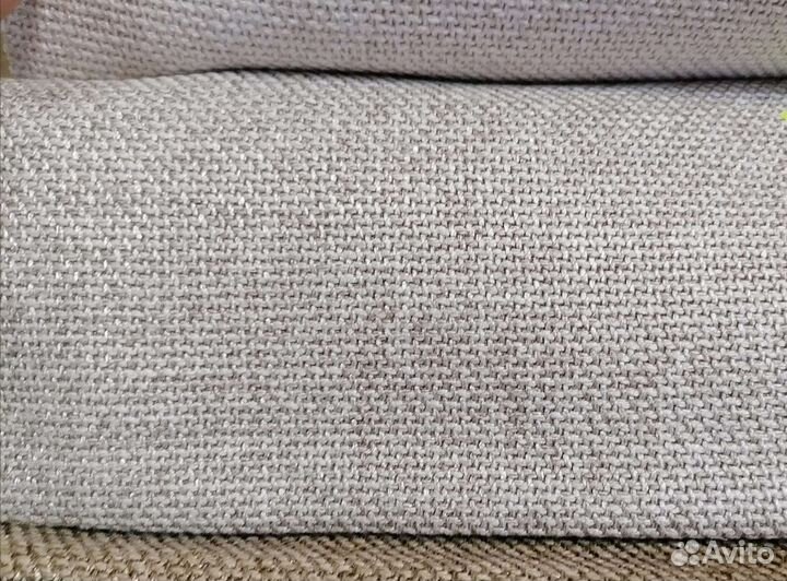 Ткань мебельная рогожка