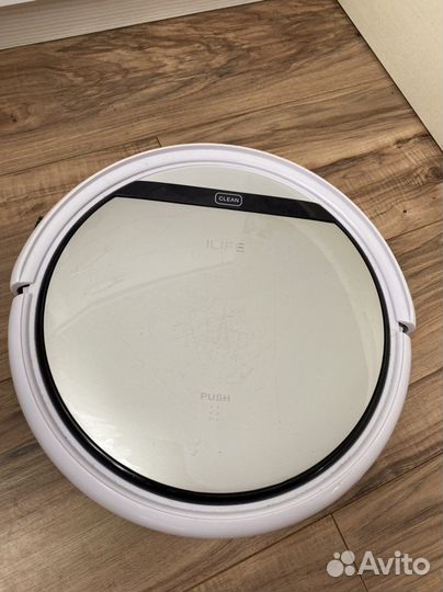Робот пылесос ilife v50 по запчастям
