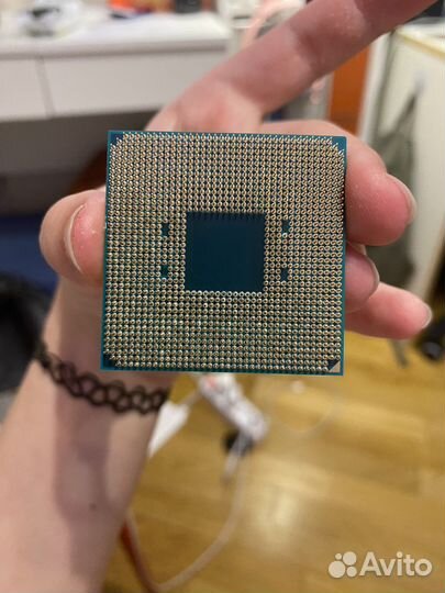 Процессор amd ryzen 5 1600