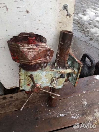 Стоика от сверлильного станка нс-12