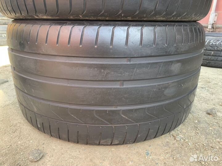 Pirelli P Zero 305/30 R20