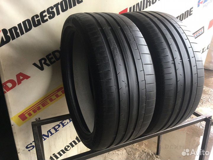 Continental ContiSportContact 6 285/35 R22