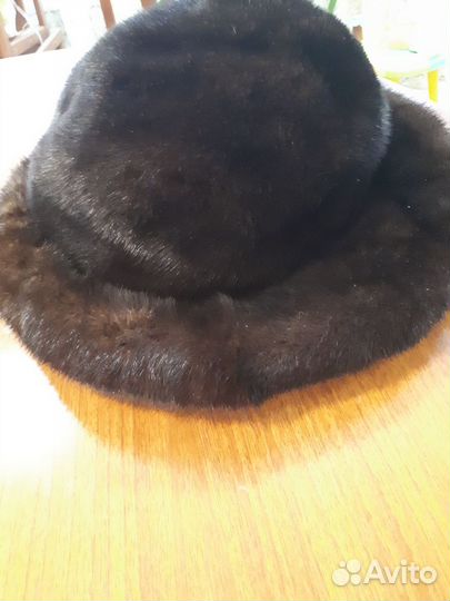 Шляпа зимняя женская