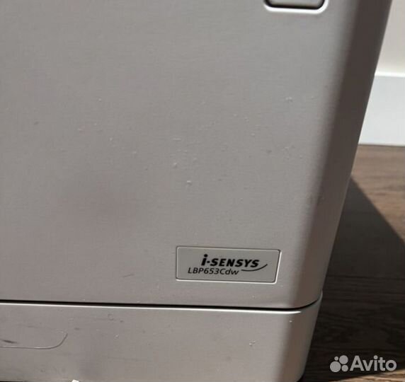 Цветной лазерный принтер Canon i-sensys LBP 653