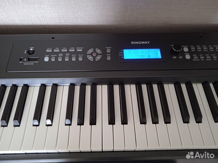 Цифровое фортепиано Ringway RP-35