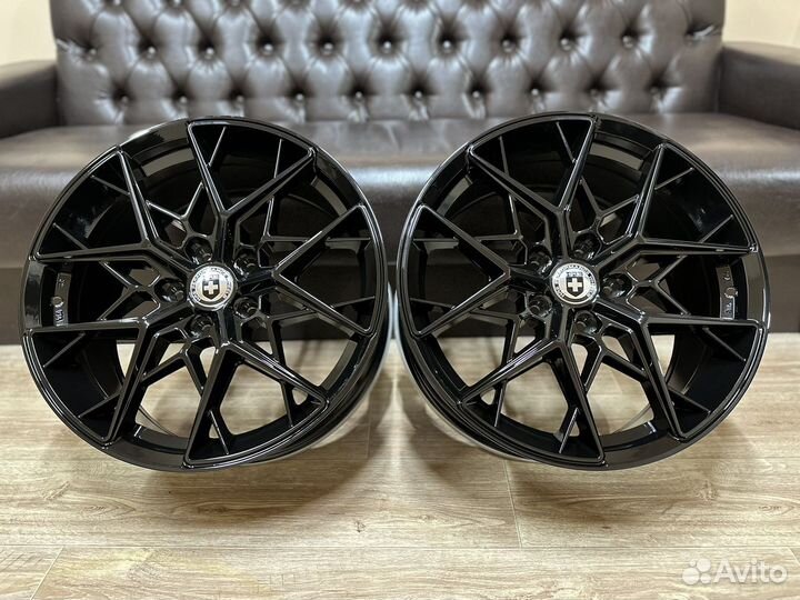 Диски hre ff10 R19 5-108 gb