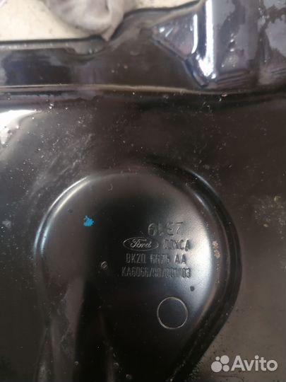 Масляный поддон Ford