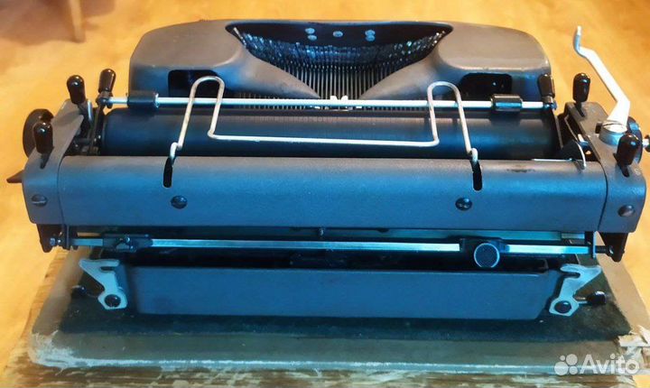 Печатная машинка rheinmetall KST кст комплект