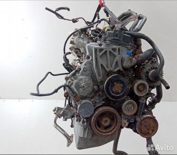 Двигатель Renault Master 3.0 ZD3A202Z