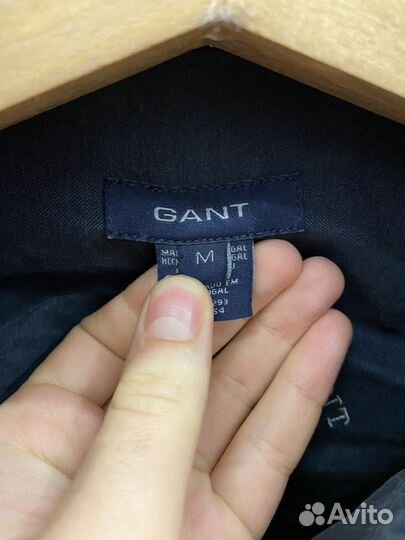 Куртка Gant