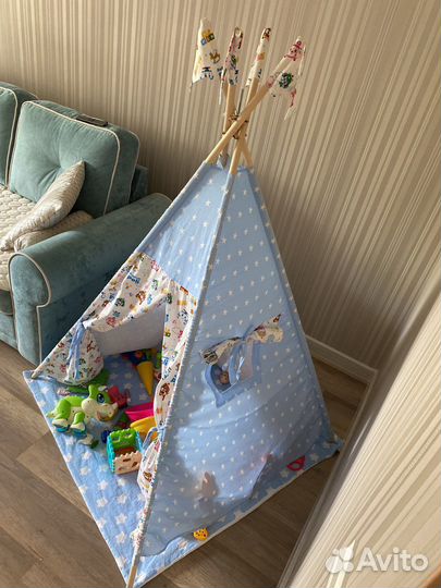 Детская палатка