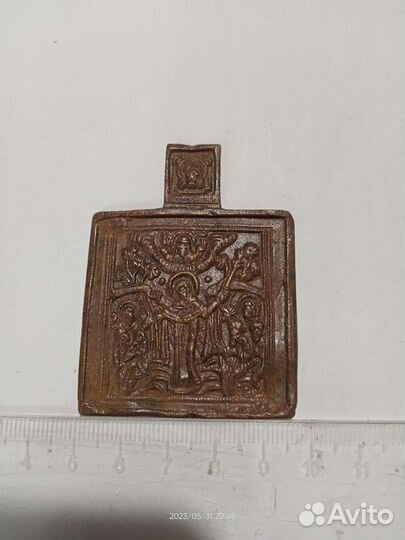 Икона Божья Матерь Всех скорбящих радость