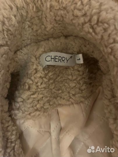 Шуба из искусственного меха