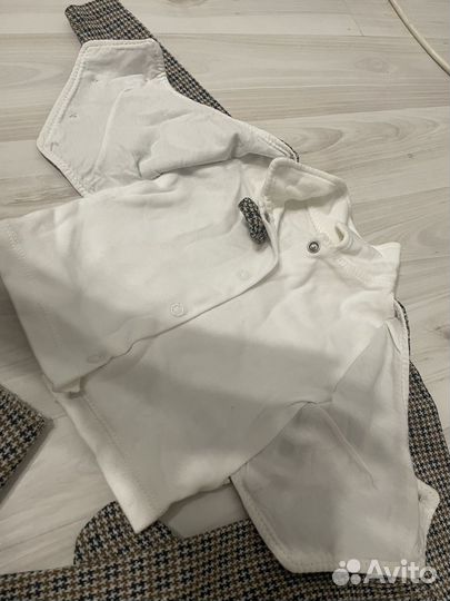 Костюм для малыша 56