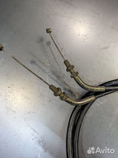 Тросса газа Suzuki XF 650 freewind