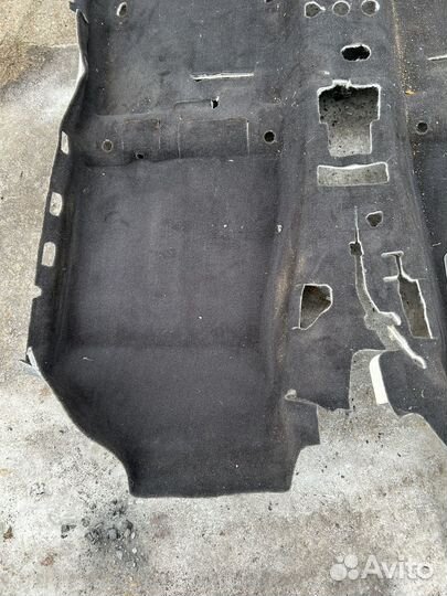 Ковролин салона Nissan Teana J32