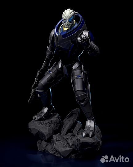 Фигурка Mass Effect