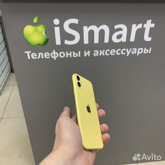 iPhone 11, 64 ГБ