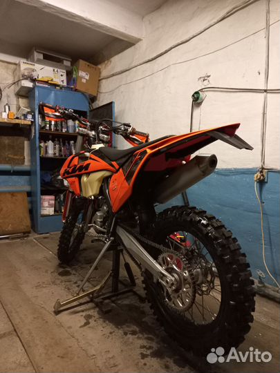 KTM 350 exc-f