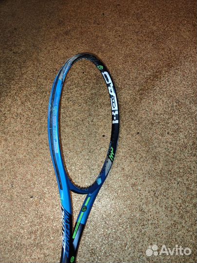 Ракетка для большого тенниса