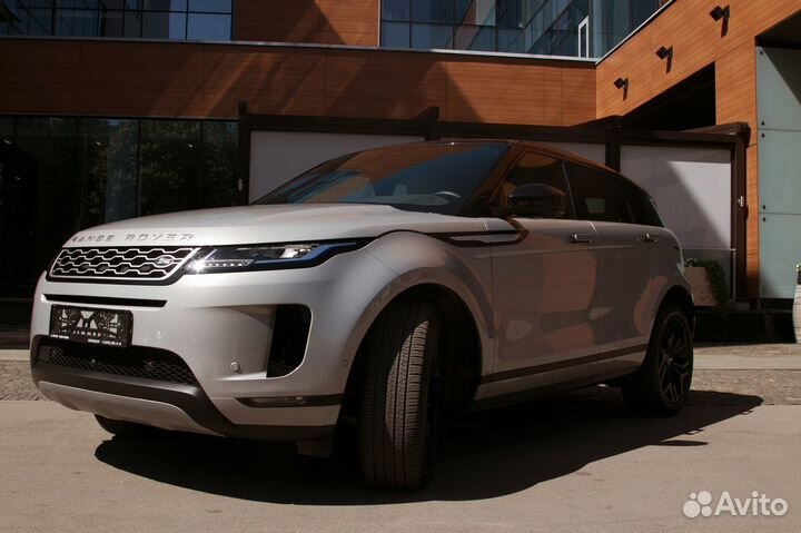 Land Rover Range Rover Evoque 1.5 AT, 2021, 16 000 км