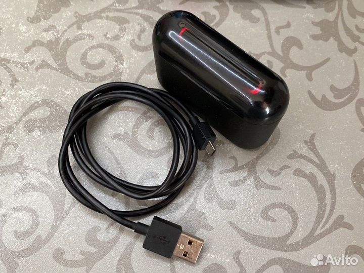 Наушники HBQ-Q32 tws ёмкость 100 часов