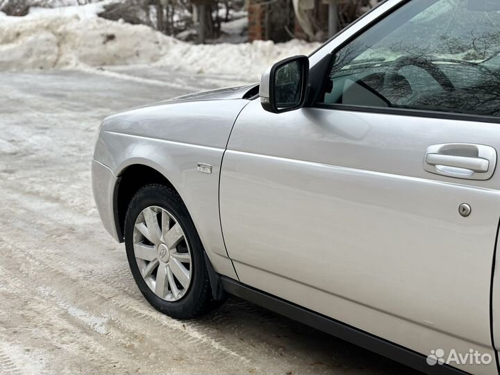 LADA Priora 1.6 МТ, 2012, 143 652 км