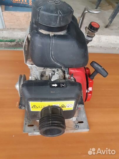 Двигатель honda gx 100