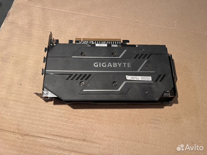 Rx 5600 xt gigabyte