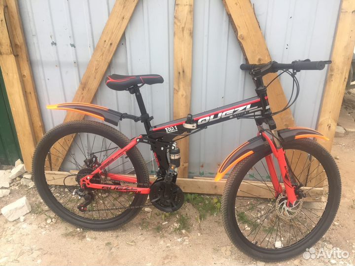 Велосипед фетбайк