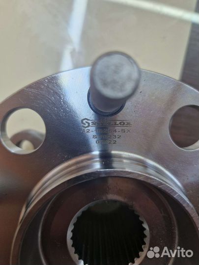 Ступица в сборе на kia hyundai