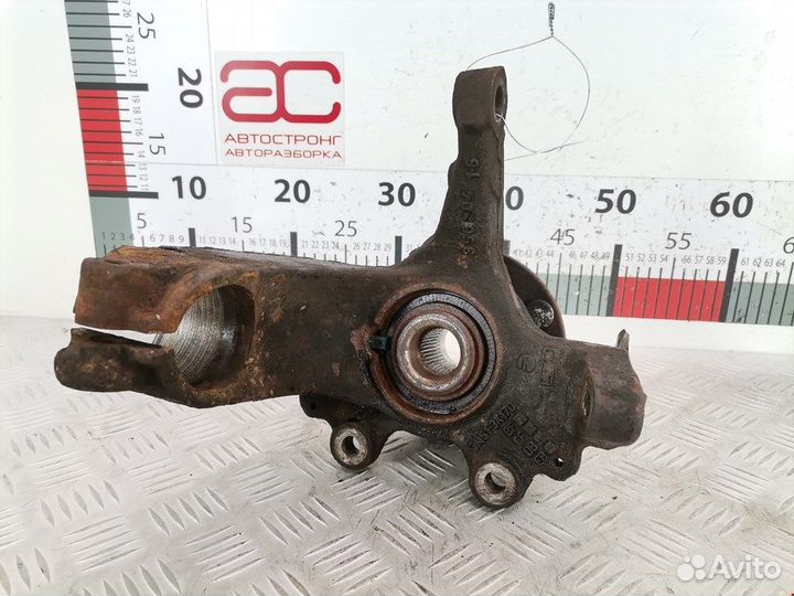 Ступица для Ford Focus 2