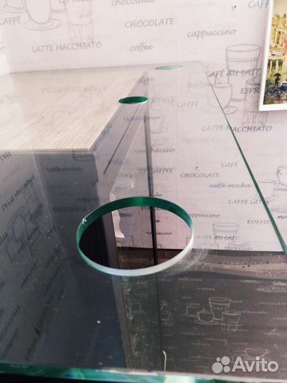 Стекло на рабочий стол или компьютерный