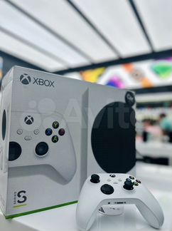 Игровая приставка Xbox Series S / X наличии новая