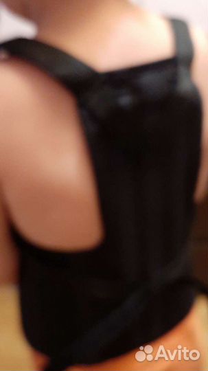 Корсет ортопедический поясничный