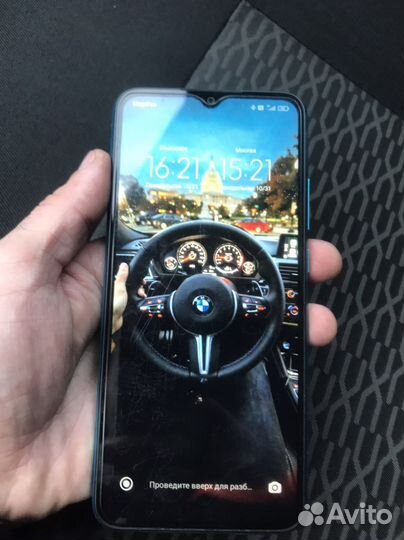 Xiaomi Redmi 9A, 4/64 ГБ