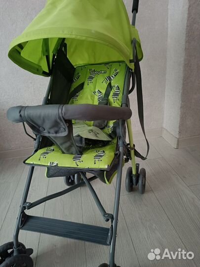 Прогулочная коляска трость babyton