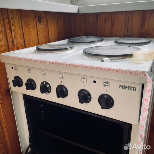 Плита электрическая