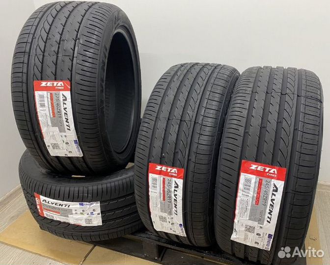 Zeta Alventi 245/45 R19 102Y