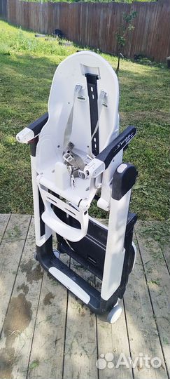 Стульчик для кормления peg perego siesta follow me
