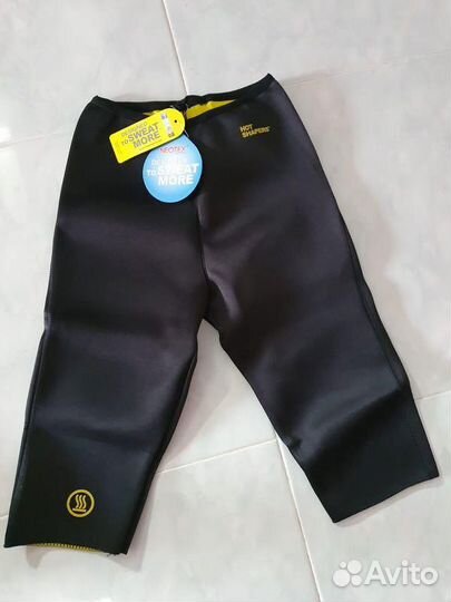 Термобриджи д/похудения HOT shapers (M.L.) новые