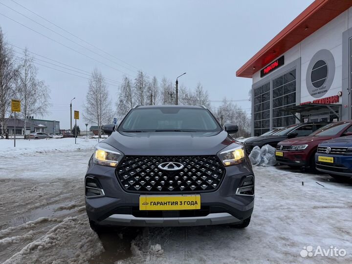 Chery Tiggo 4 Pro 1.5 МТ, 2024, 2 208 км
