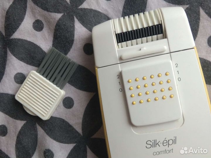 Эпилятор braun silk epil