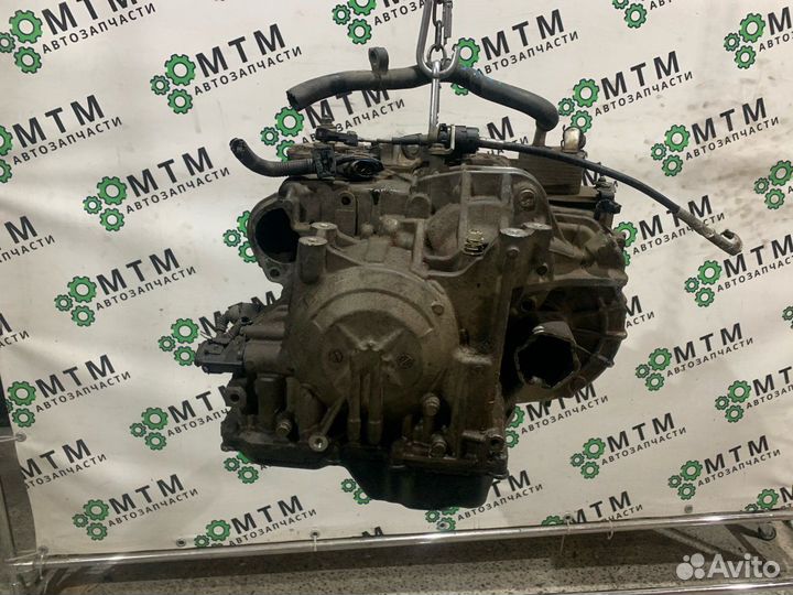 АКПП Volkswagen Passat BVY 09G HTP